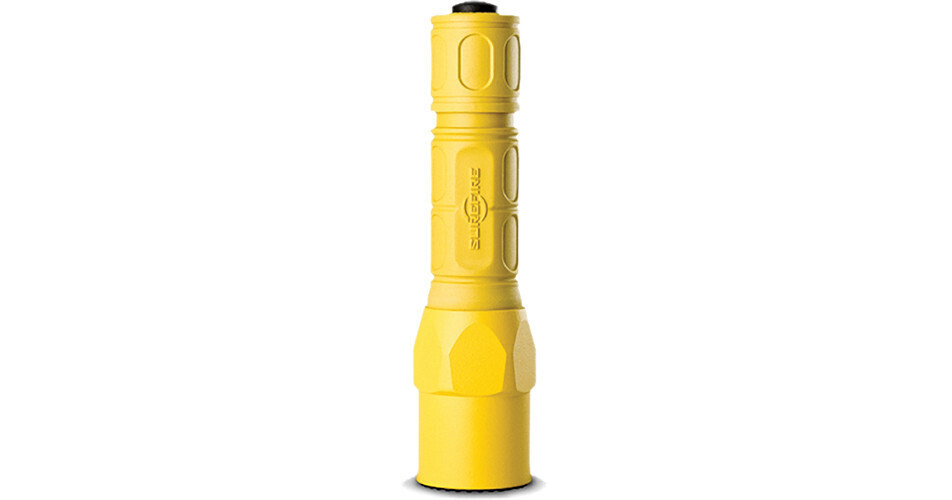 SureFire G2X Tactical LED Flashlight (Yellow) G2X-A-YL B&H Photo