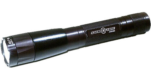 SureFire L7 LumaMax White LED Flashlight with European L7435BKWH