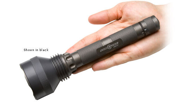 SureFire M4 Millennium Devastator Incandescent Flashlight M4 B&H SureFire M4 Millennium Devastator Incandescent Flashlight M4 B&H