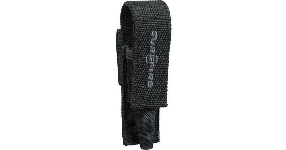SureFire V21 Quick-Detach Holster (Black Nylon) V21 B&H Photo