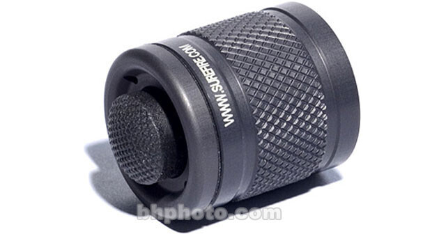 SureFire Z58 Click-On Lock-Out Tailcap (Gray) Z58 B&H Photo Video