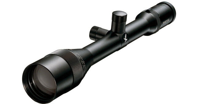 SWAROVSKI OPTIK 6-24x50 Habicht PV-S Riflescope 57201 B&H Photo
