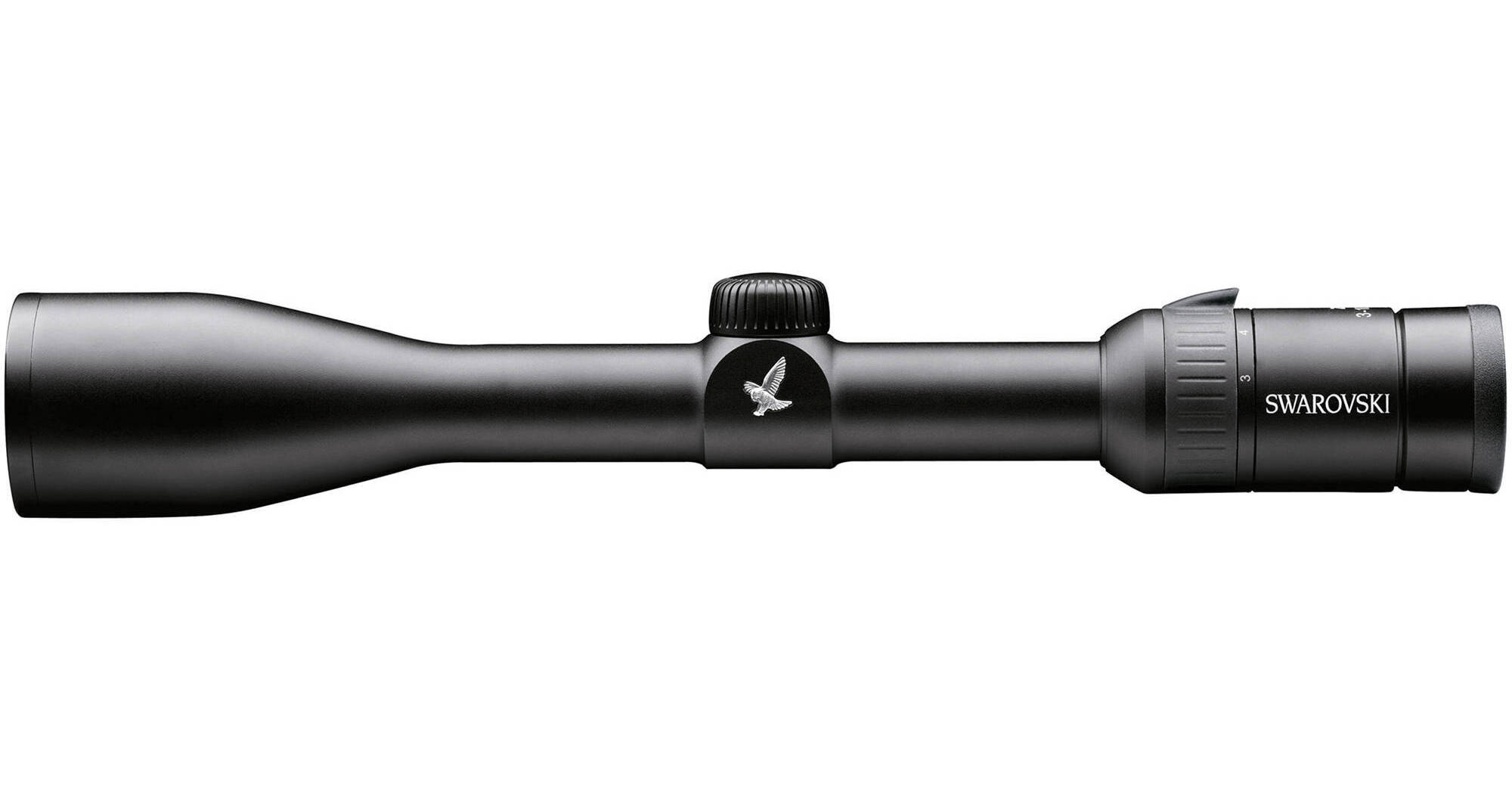 SWAROVSKI OPTIK Z3 3-10x42 Riflescope (Matte Black) 59017 B&H