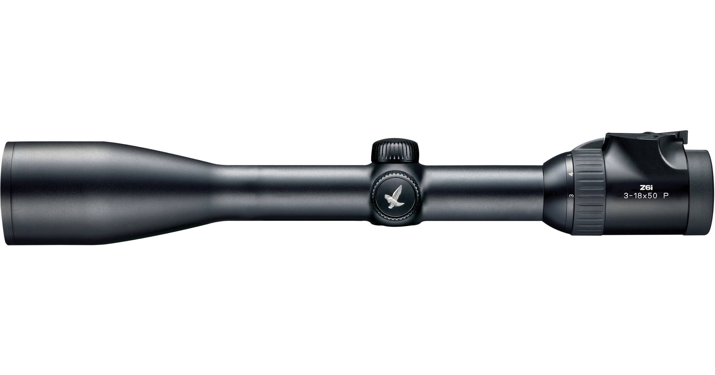 SWAROVSKI OPTIK Z6i 3-18x50 Riflescope (Matte Black) 59638 B&H