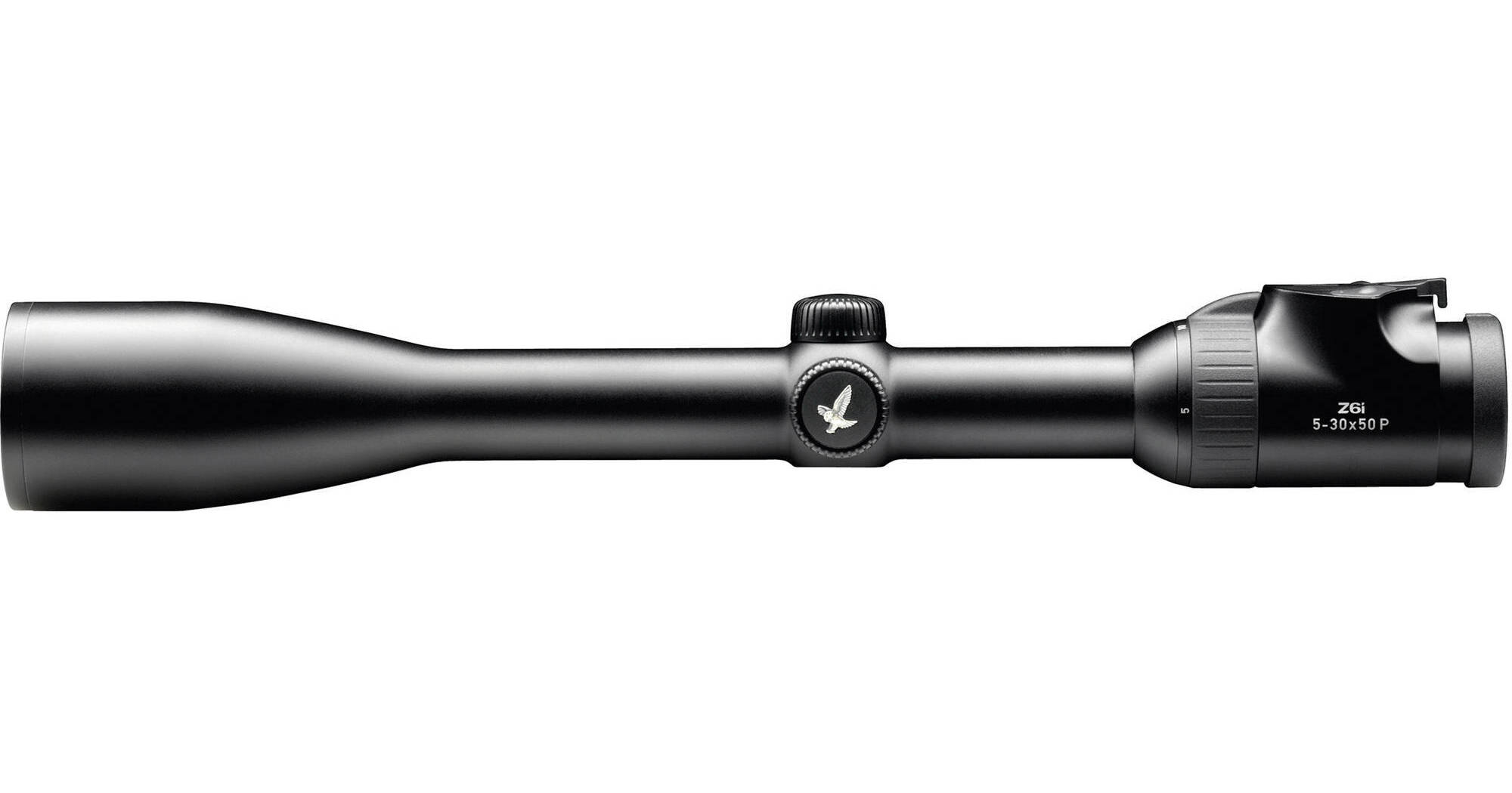 ヒコーキ 50 SWAROVSKI OPTIK Z6i 5-30x50 Riflescope (Matte Black) 59938 B&H