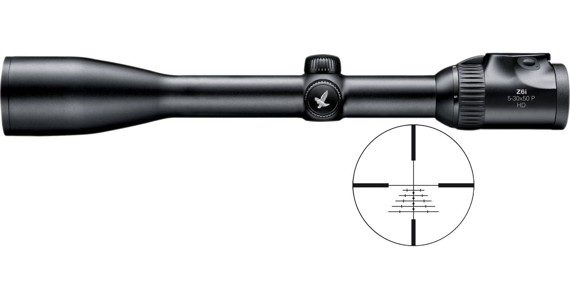 SWAROVSKI OPTIK 5-30x50 Z6i P L 2nd Generation Riflescope 69937