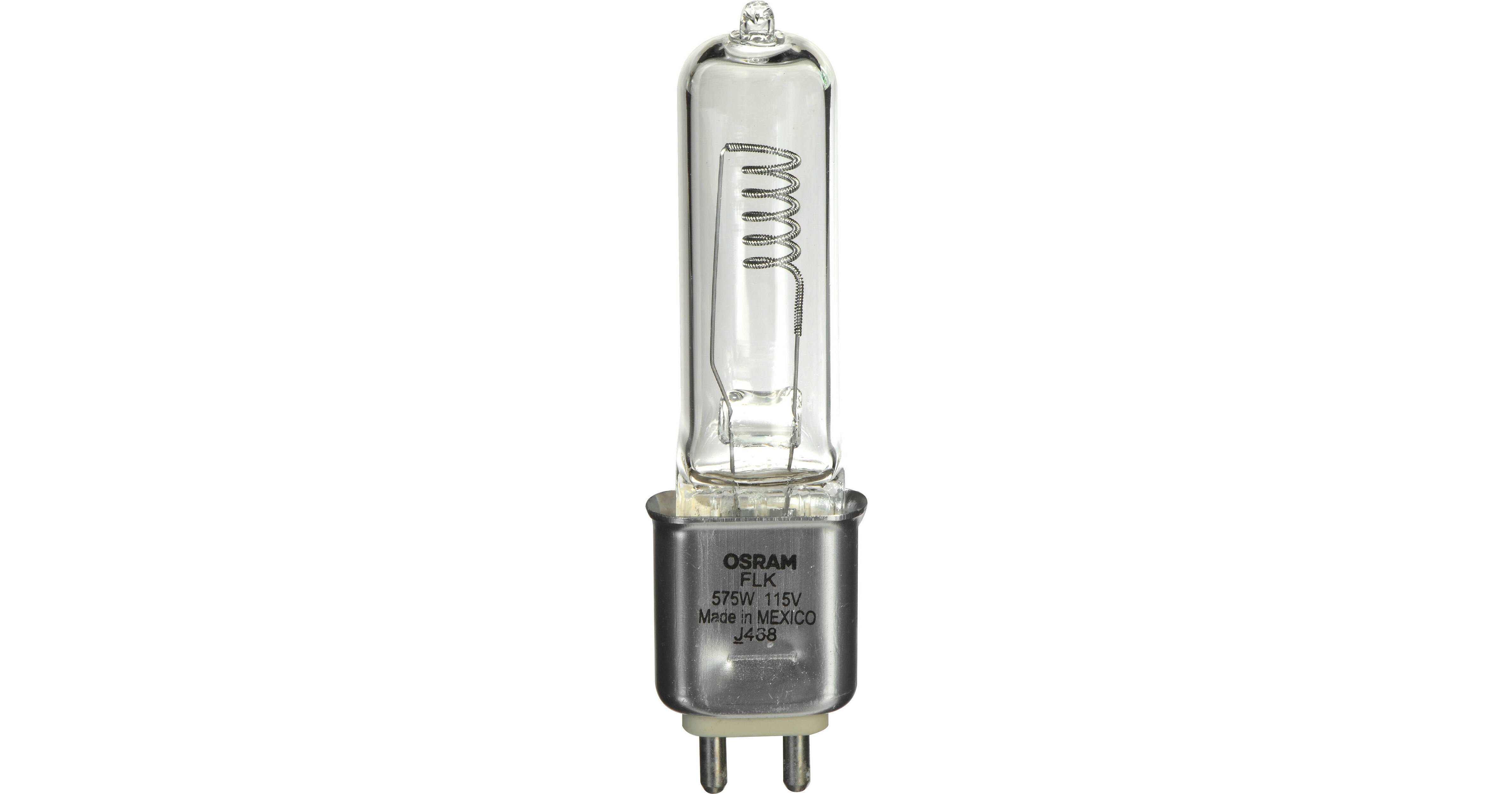 thumbnail image 2 of Osram 54460 235W 230V G5.3 Lamp Bulb For Lowel Pro-Light & Optical Instruments 2 of 5