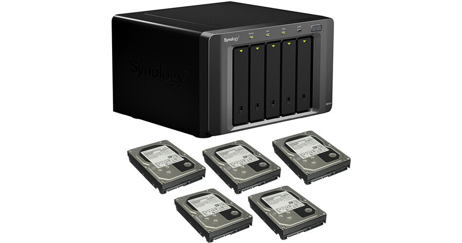 NASキット HDD 20TB セット Synology DS120j Synology Ds120j | eBay