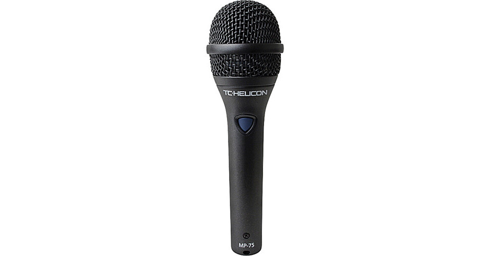 TC-Helicon MP-75 Dynamic Performance Microphone 996-999002 B&H