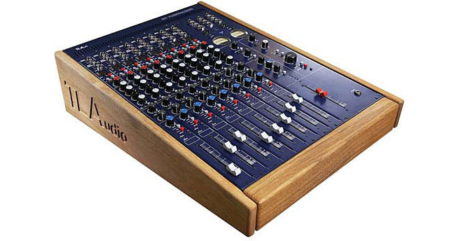 TL Audio M-1 TubeTracker 8 - 8-Channel Recording Console