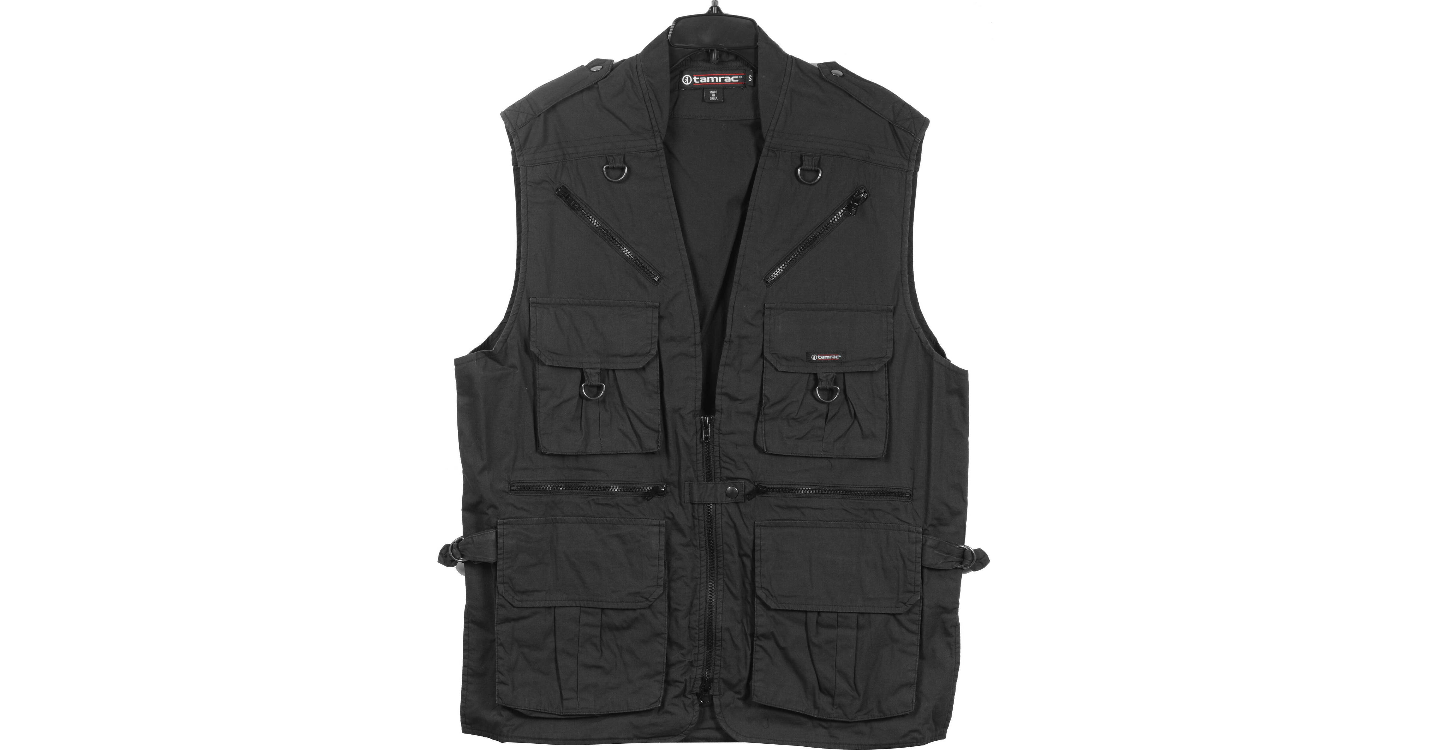 トップス DITCH / VEST / POLY BLACK X-LARGE