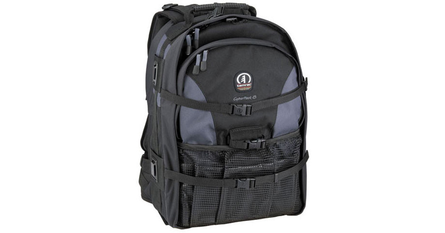 Tamrac 5258 CyberPack 8 Backpack 525801 B&H Photo Video