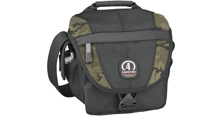 Tamrac 5531 Adventure Messenger 1 (Camouflage) 553181 B&H Photo