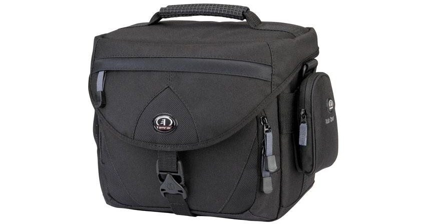 Tamrac 5564 Explorer 400 Digital Camera Bag (Black) 556401 B&H