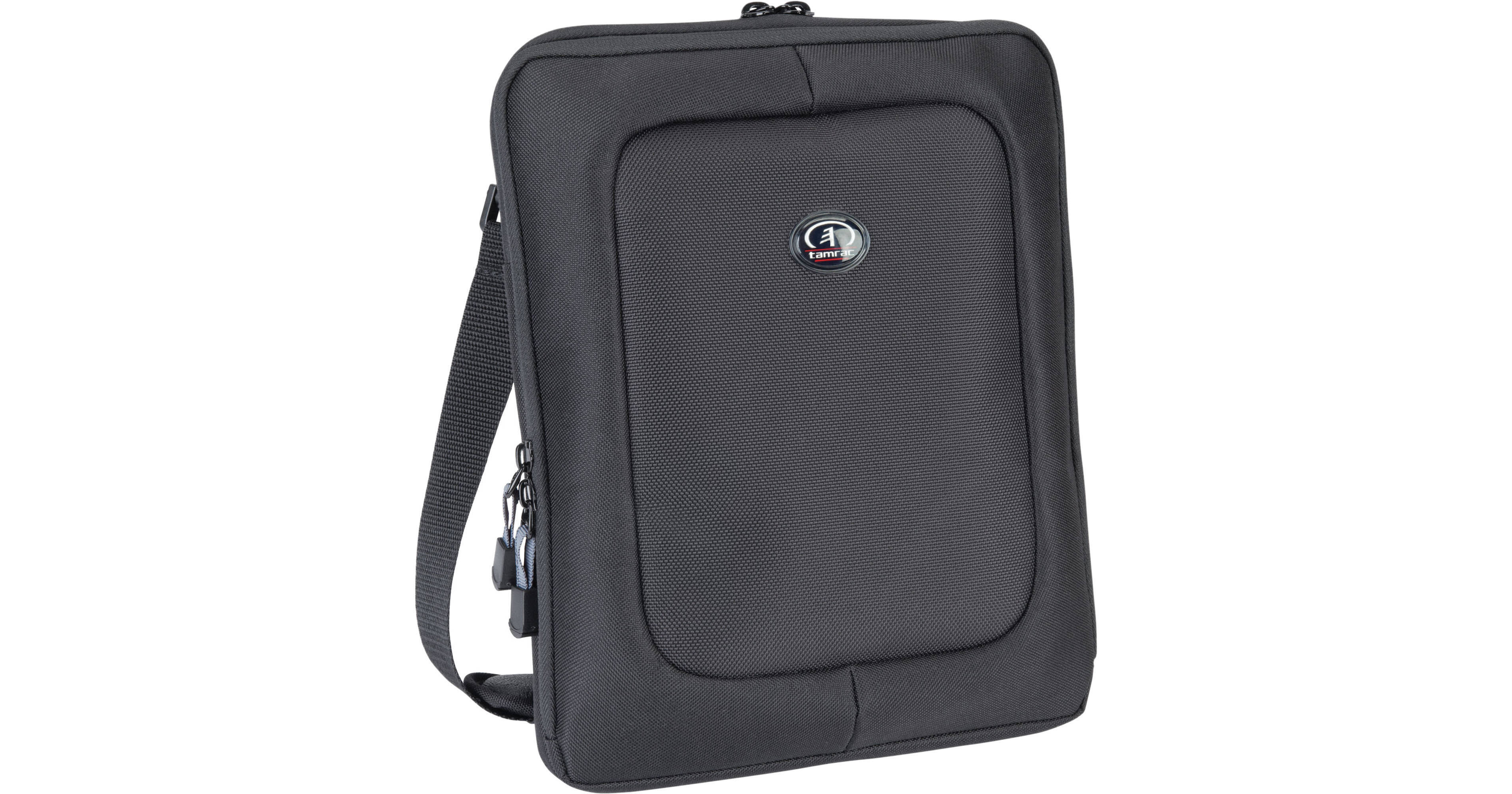 タチャーナ Tamrac 5722 Zuma 2 Camera iPad Netbook Travel Bag (Black) 572201