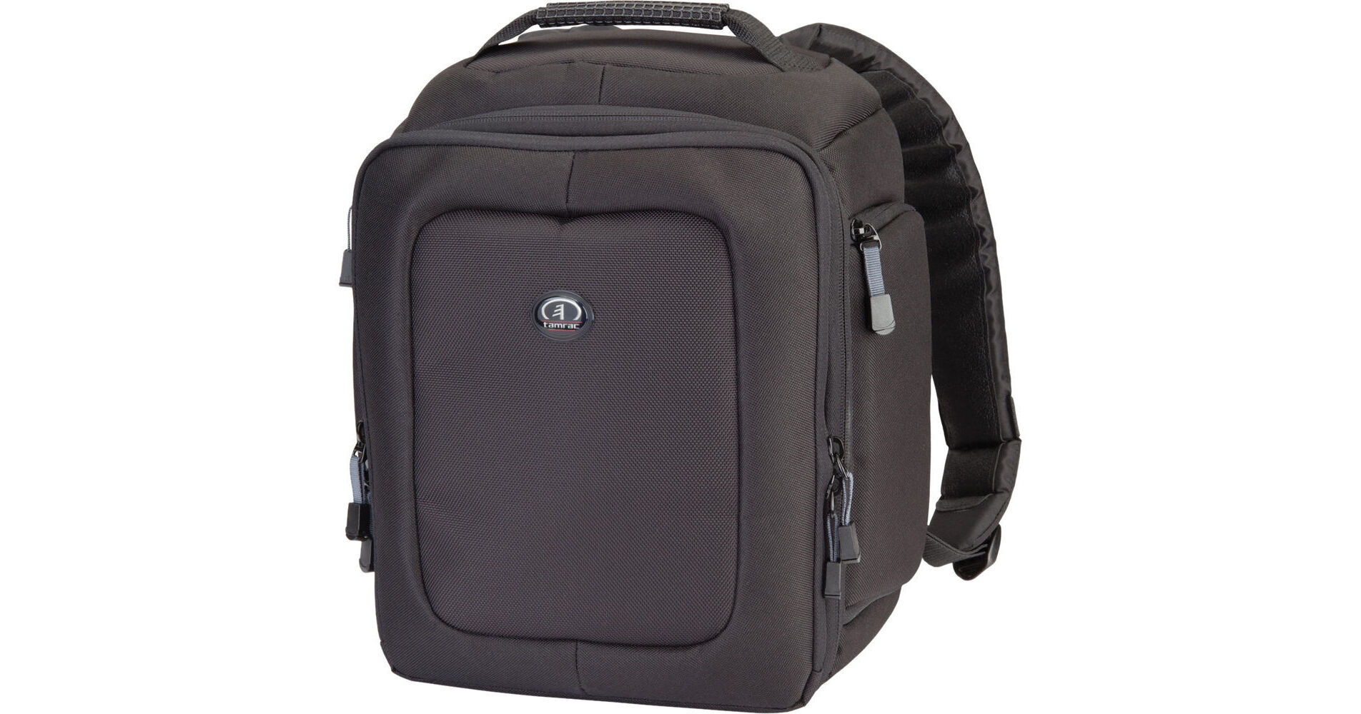 Tamrac Zuma 7 Photo/iPad/Netbook Triple Access Backpack 572701