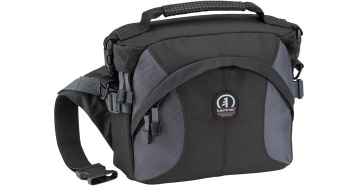 Tamrac 5765 Velocity 5x Photo Hip Pack Convertible Bag 576501