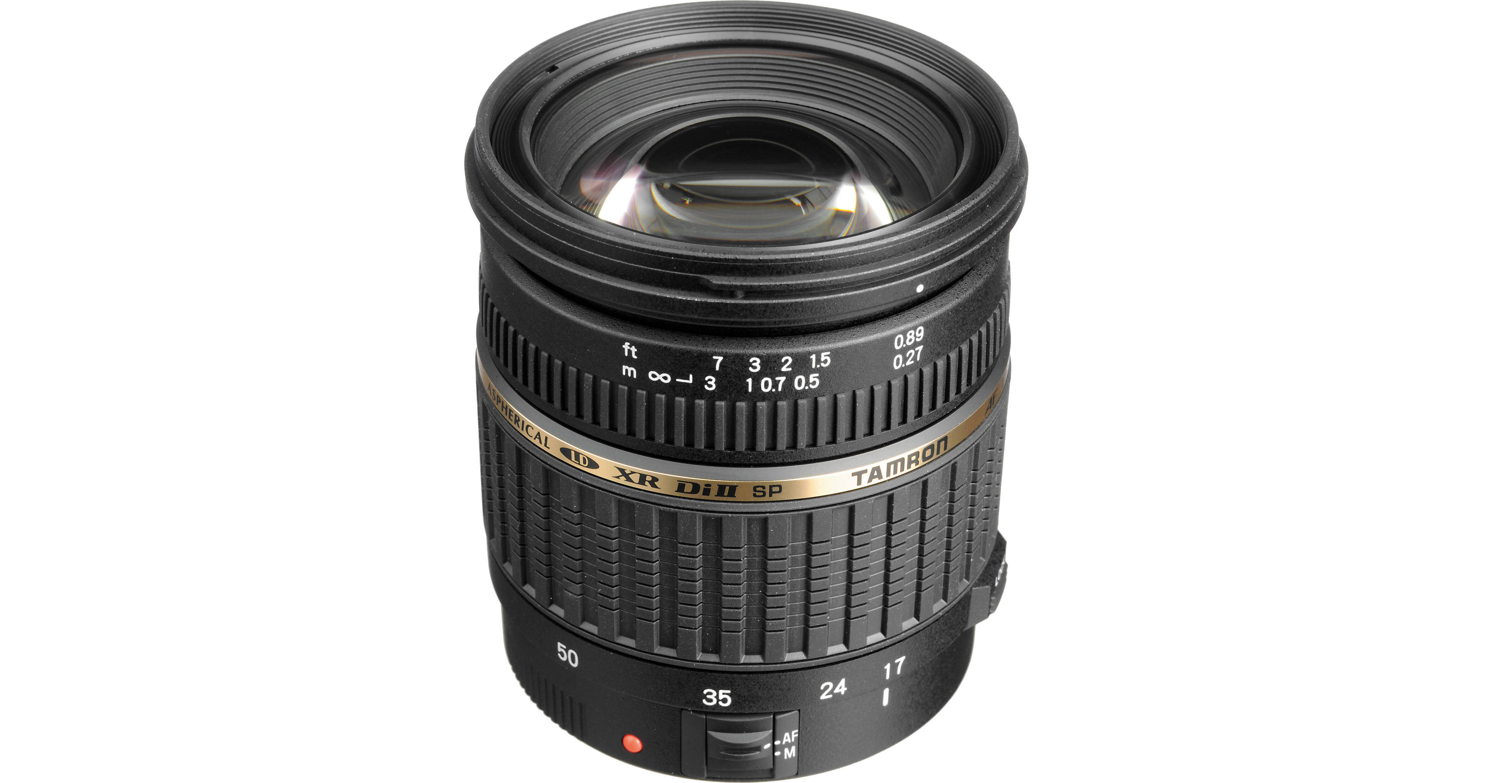Tamron 17-50mm f/2.8 XR Di II LD Lens for Canon Digital B&H