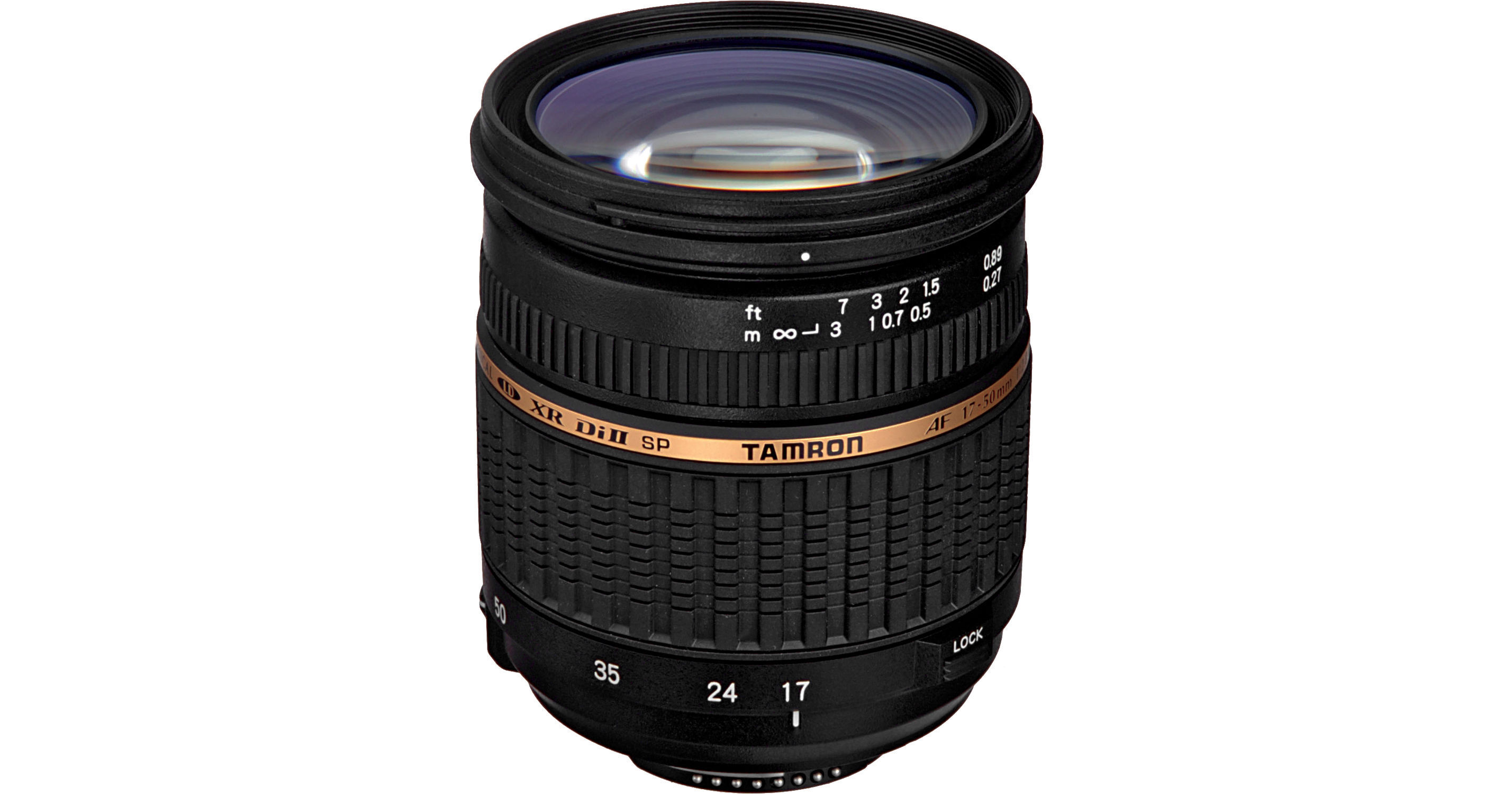 Tamron SP 17-50mm f/2.8 Di II LD Aspherical [IF] Lens for Nikon