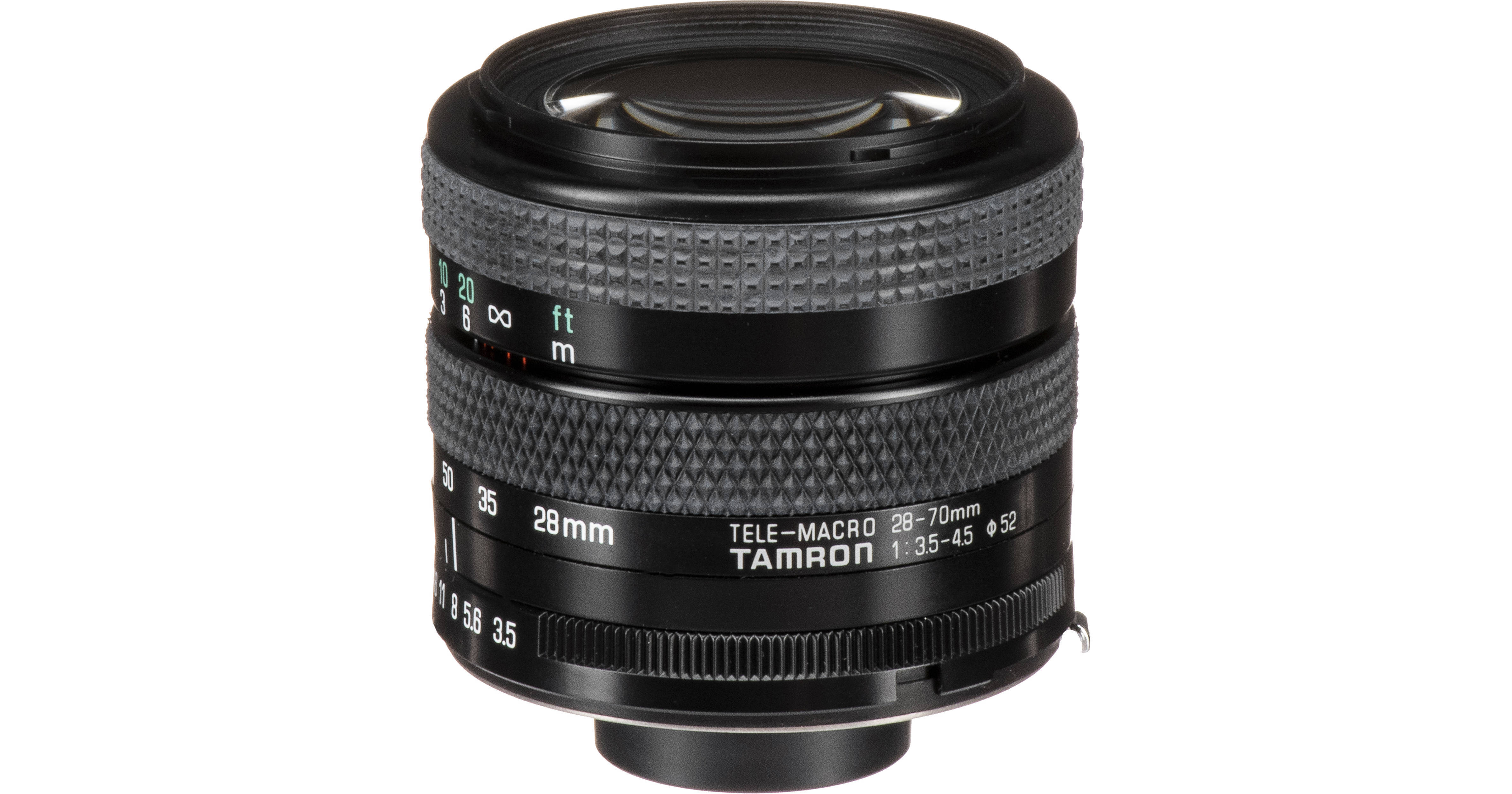 Tamron Telephoto Zoom Lens