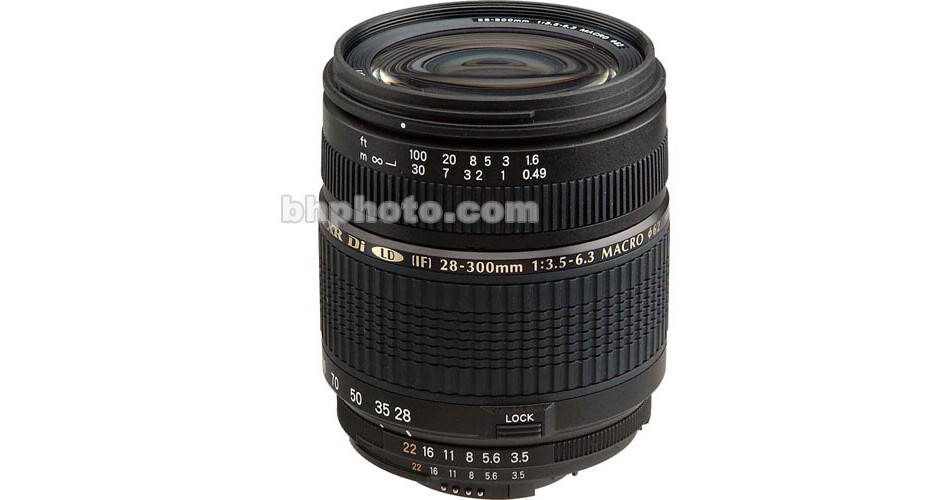 Tamron AF 28-300mm f/3.5-6.3 XR Di LD Aspherical IF AF061N700