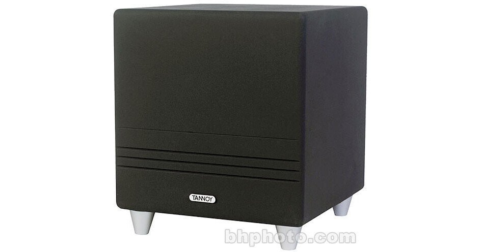 Tannoy TS12 - Active Subwoofer 8000 3680 B&H Photo Video