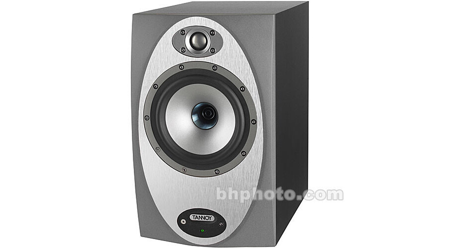 Tannoy PRECISION 6D -Nearfield Monitor with Digital I/O 8001