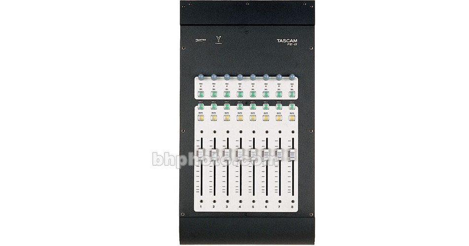 TASCAM FE-8 8 Channel Expander FE-8 B&H Photo Video
