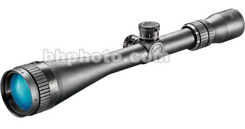 Tasco 6-24x42 Target/Varmint Riflescope - Black TG624X44DS B&H