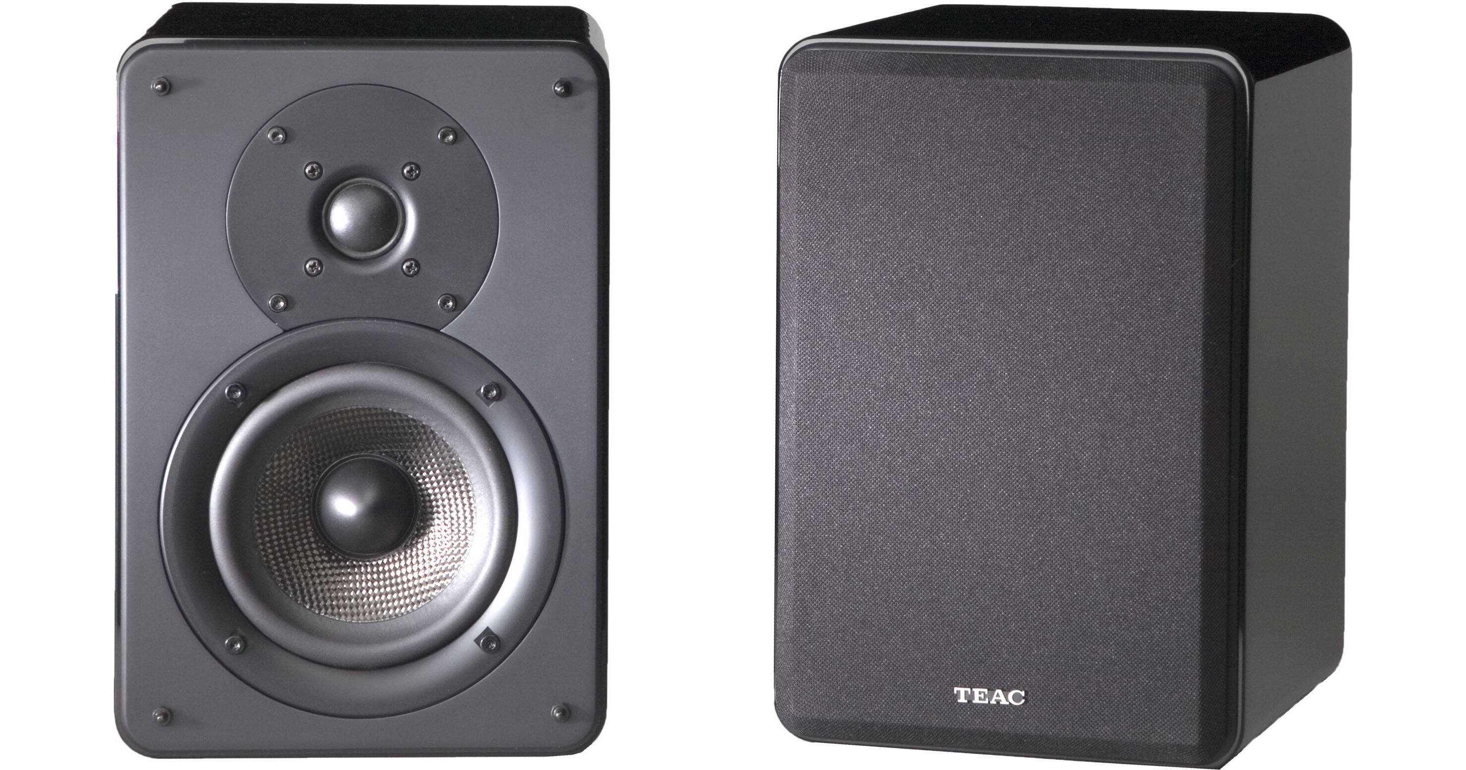 Teac LS-H250-BK 2-Way Speaker System LS2-250BL B&H Photo Video