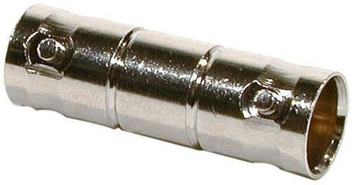 Connectronics BFBF - BNC Barrel Connector BF-BF B&H Photo Video