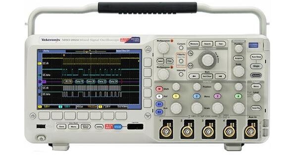 Tektronix MSO2014 Mixed Signal Oscilloscopes MSO2014 B&H Photo Tektronix MSO2014 Mixed Signal Oscilloscopes MSO2014 B&H Photo