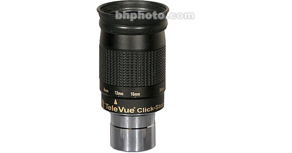 Tele Vue Click-Stop Zoom 8-24mm Eyepiece (1.25