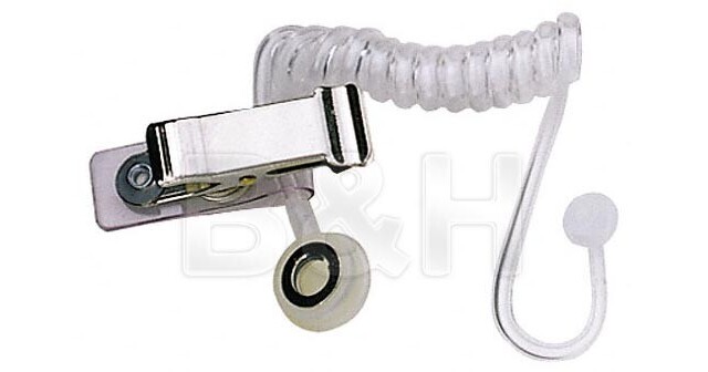 RTS ET-2 - Acoustic Eartube with Coiled Cable F.01U.118.133 B&H