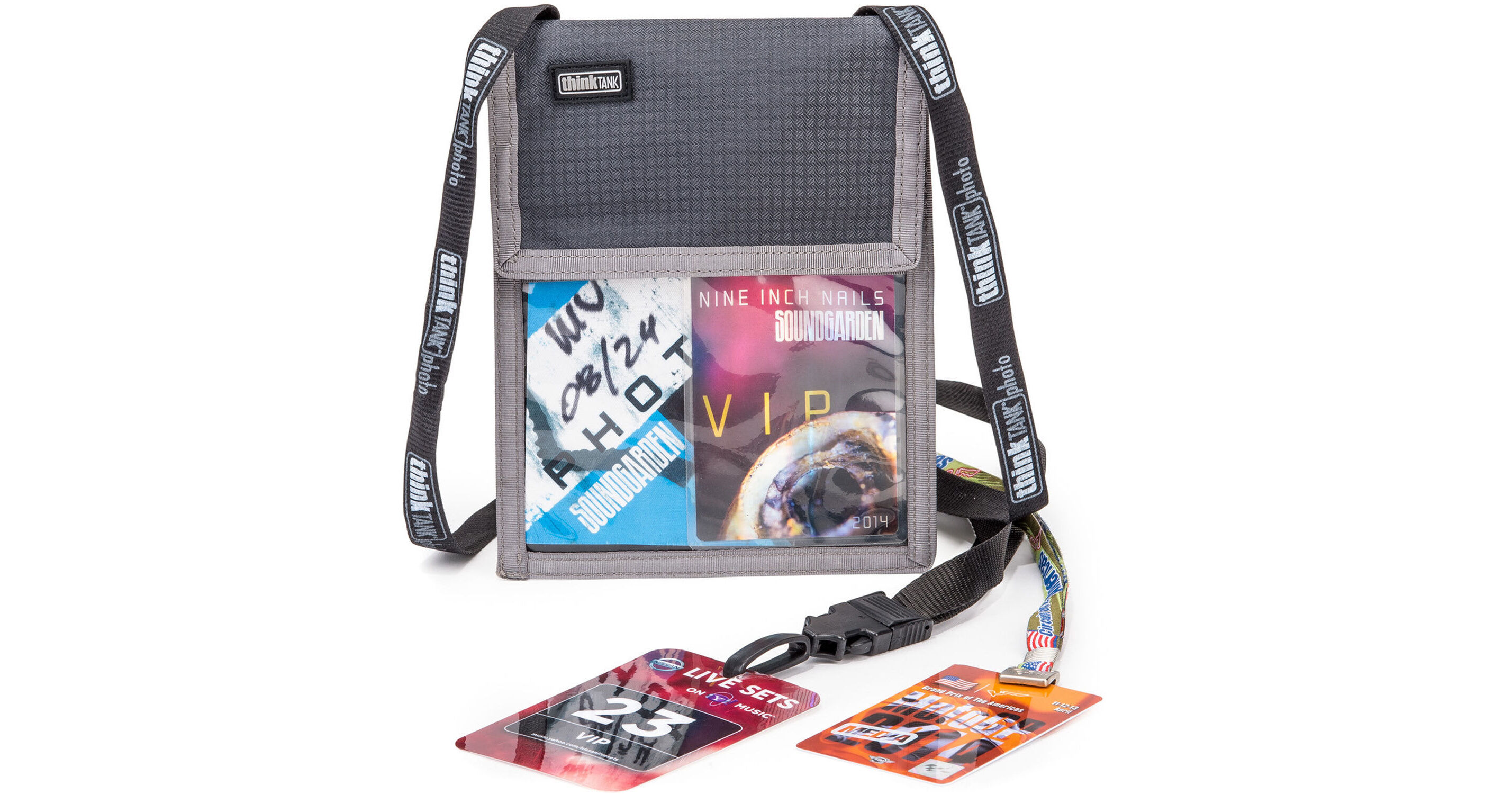 Think Tank Credential Holder V2.0