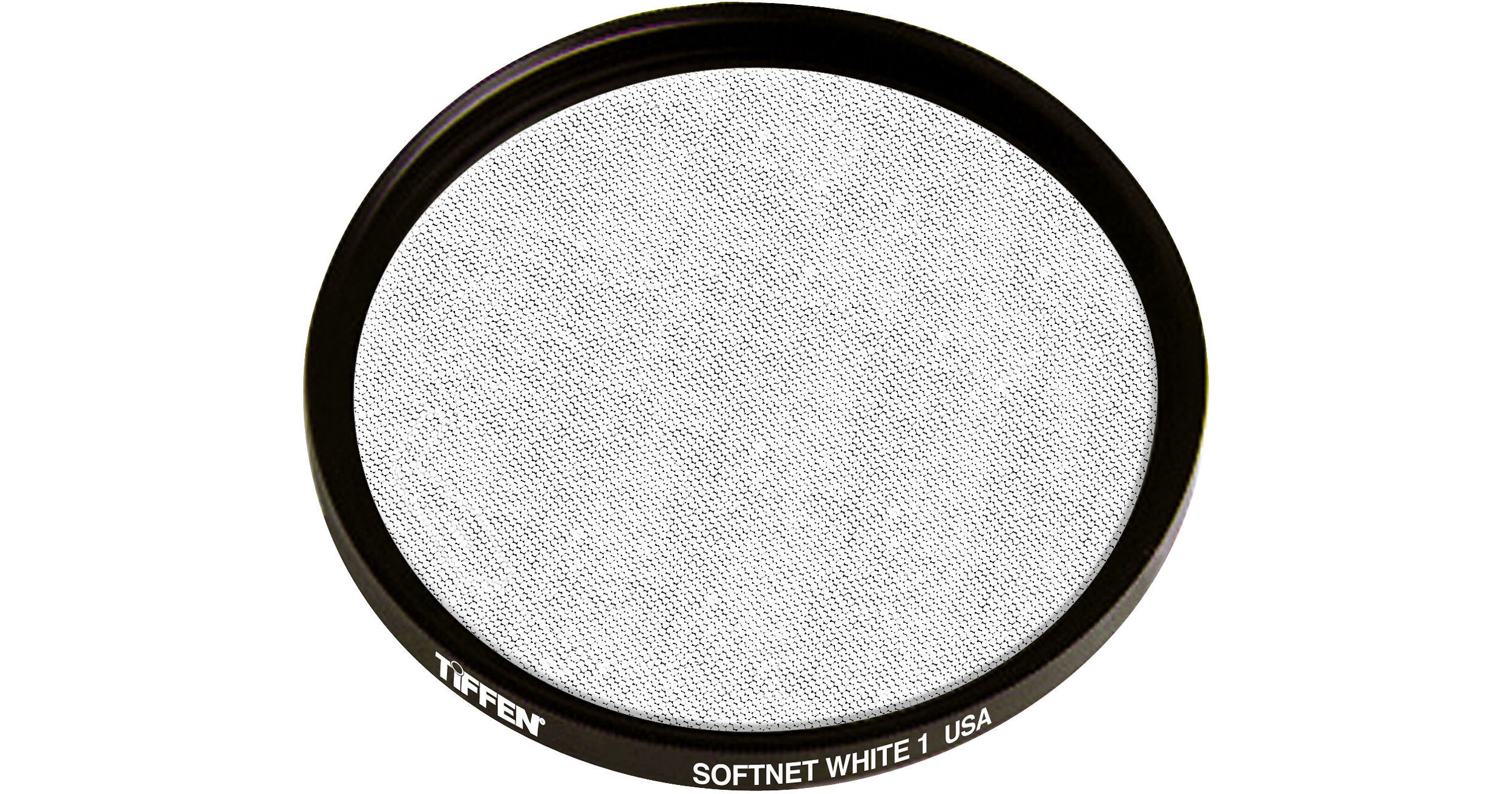 Tiffen 138mm Softnet White 1 Effect Glass Filter 138SNW1 B&H