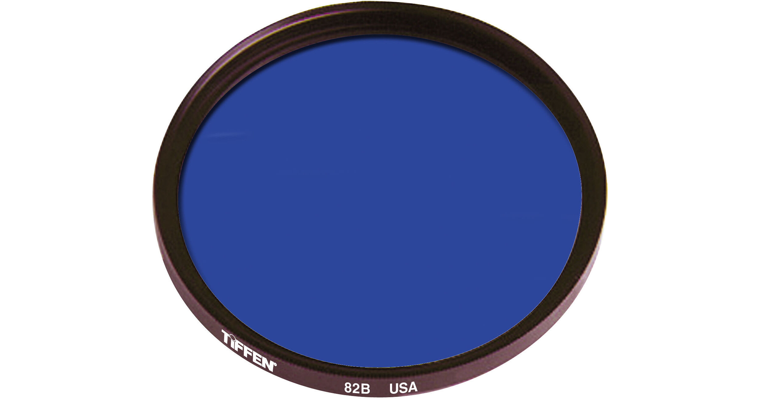 Tiffen 77mm 82B filtre correcteur de lumière Light Balancing Filter