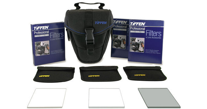 Rent a Tiffen 4x5.65 ND .3 .6 .9 & 1.2 Filter Set, Best Prices | Los Angeles, CA