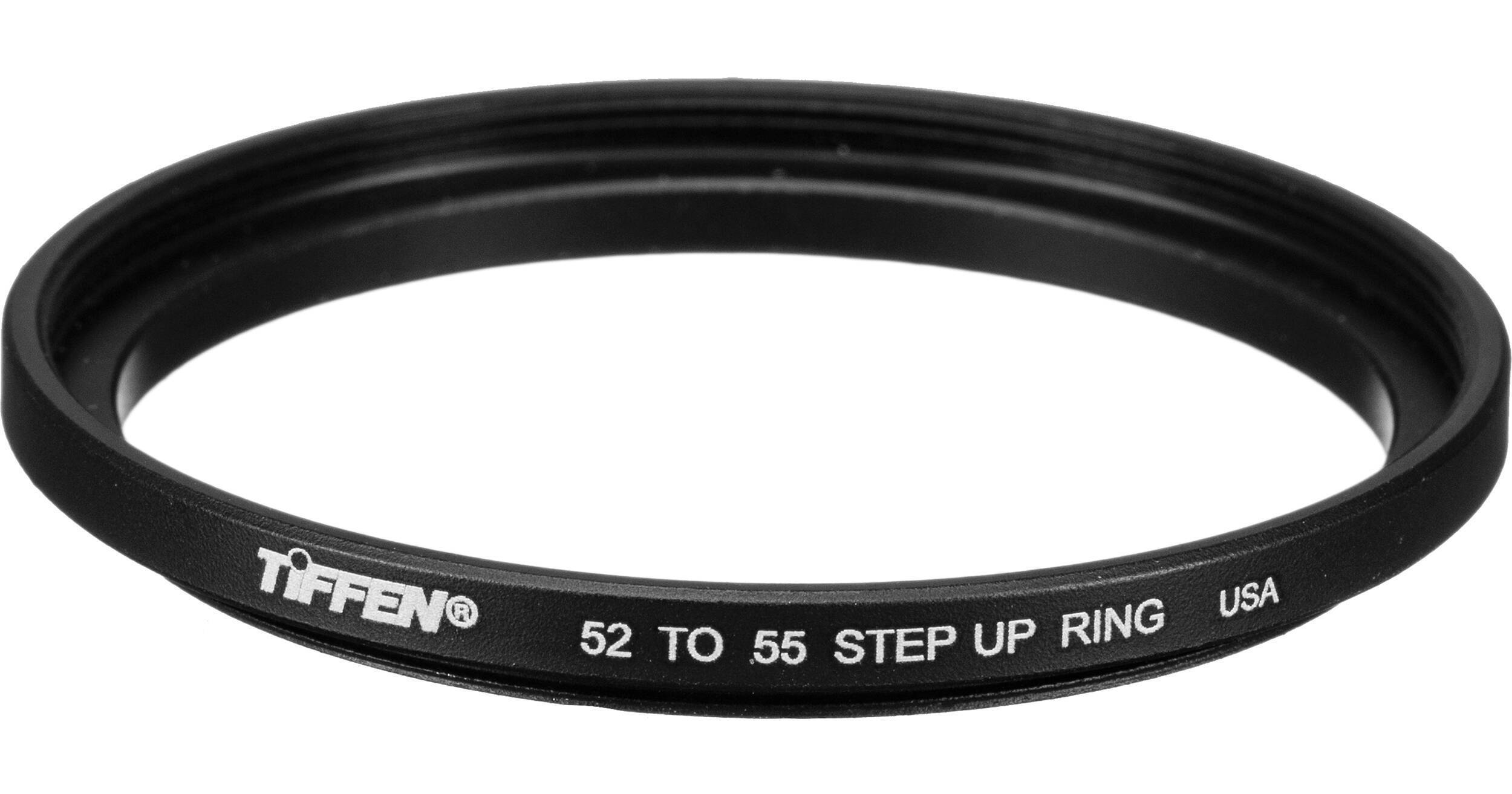 Bague Adaptatrice Step-up HOYA 52-55mm Pour Objectifs Photo – Occasion