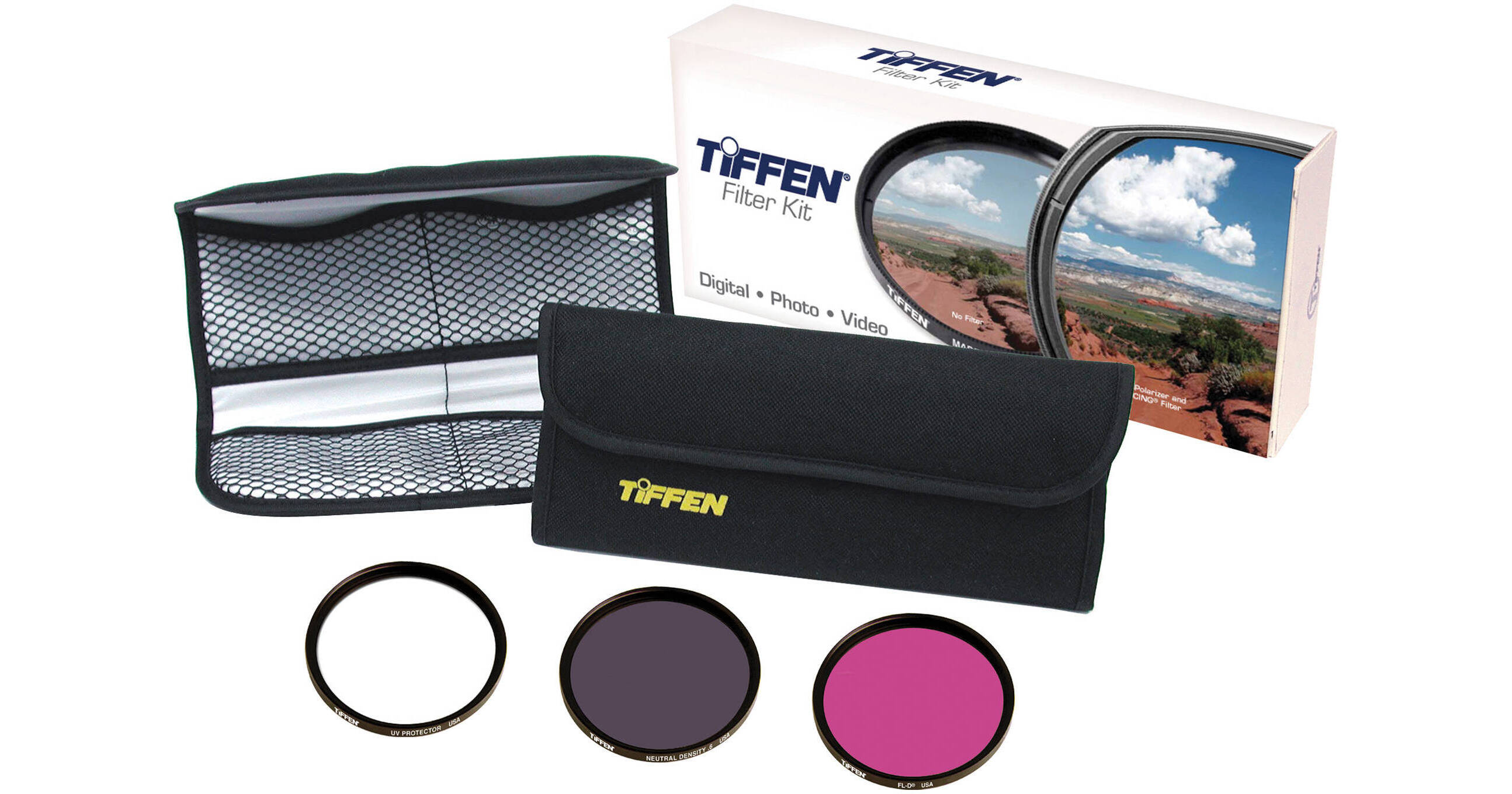 Buy - Tiffen 62mm UVP Filter (62UVP