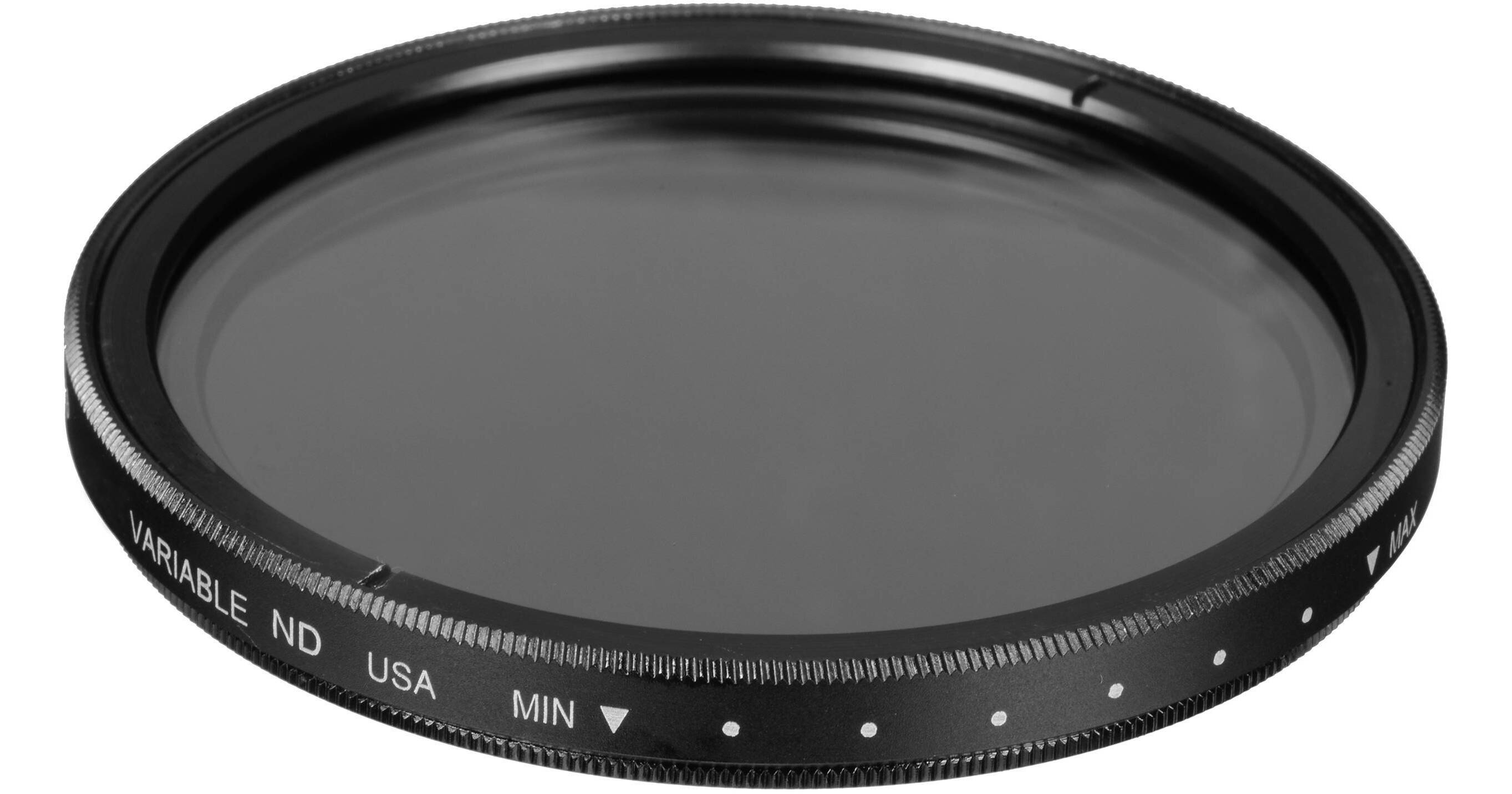 Filtre ND1000 62 Mm - 10 Stops - Pour Objectif Nikon Z 50mm F/1.8 S Sur Z50/Zfc - Densité Neutre Longue Exposition