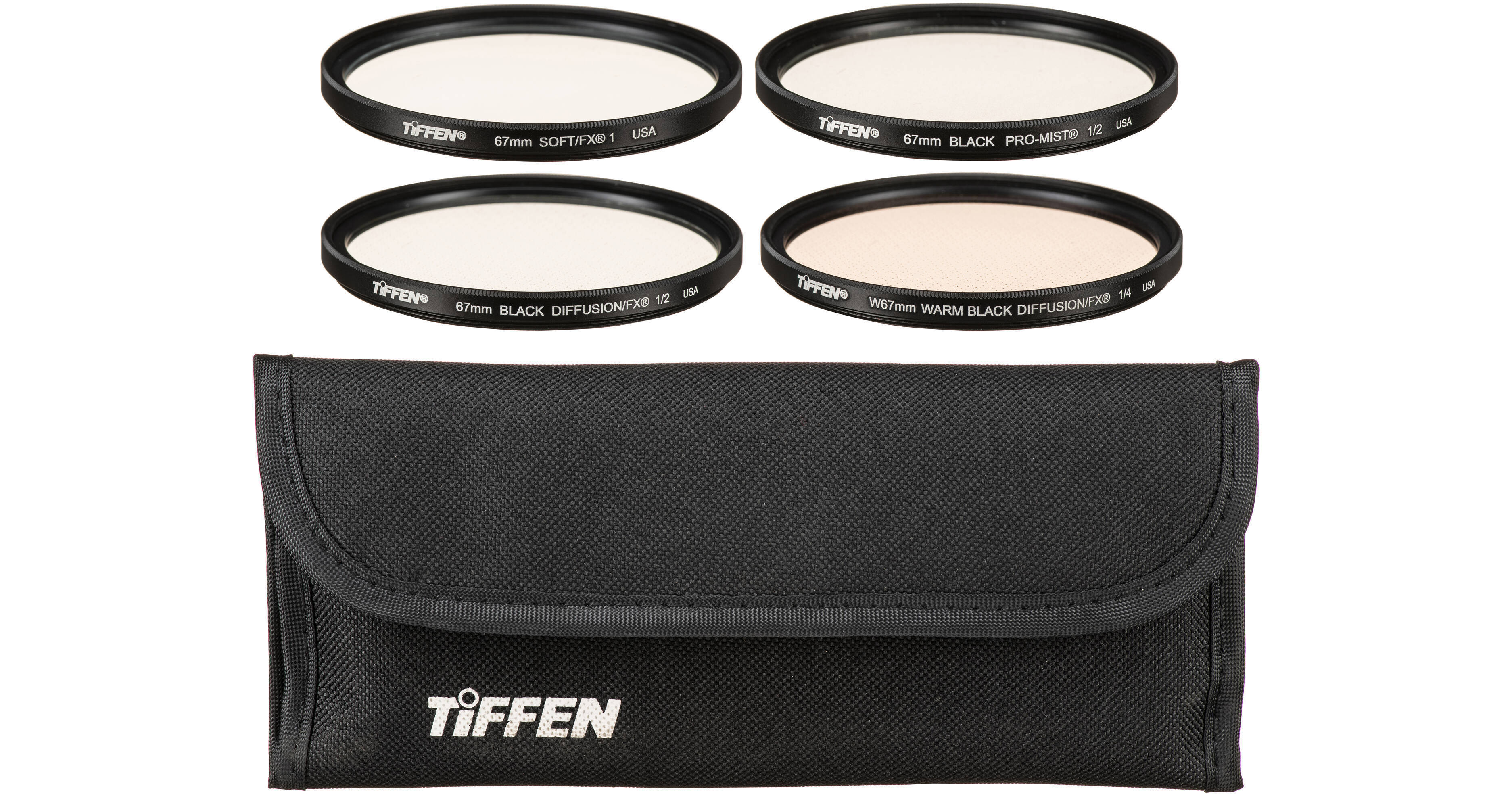 Tiffen 67mm 82A Blue Filter – Cooling Filter For Tungsten Light, Reduces Red Cast