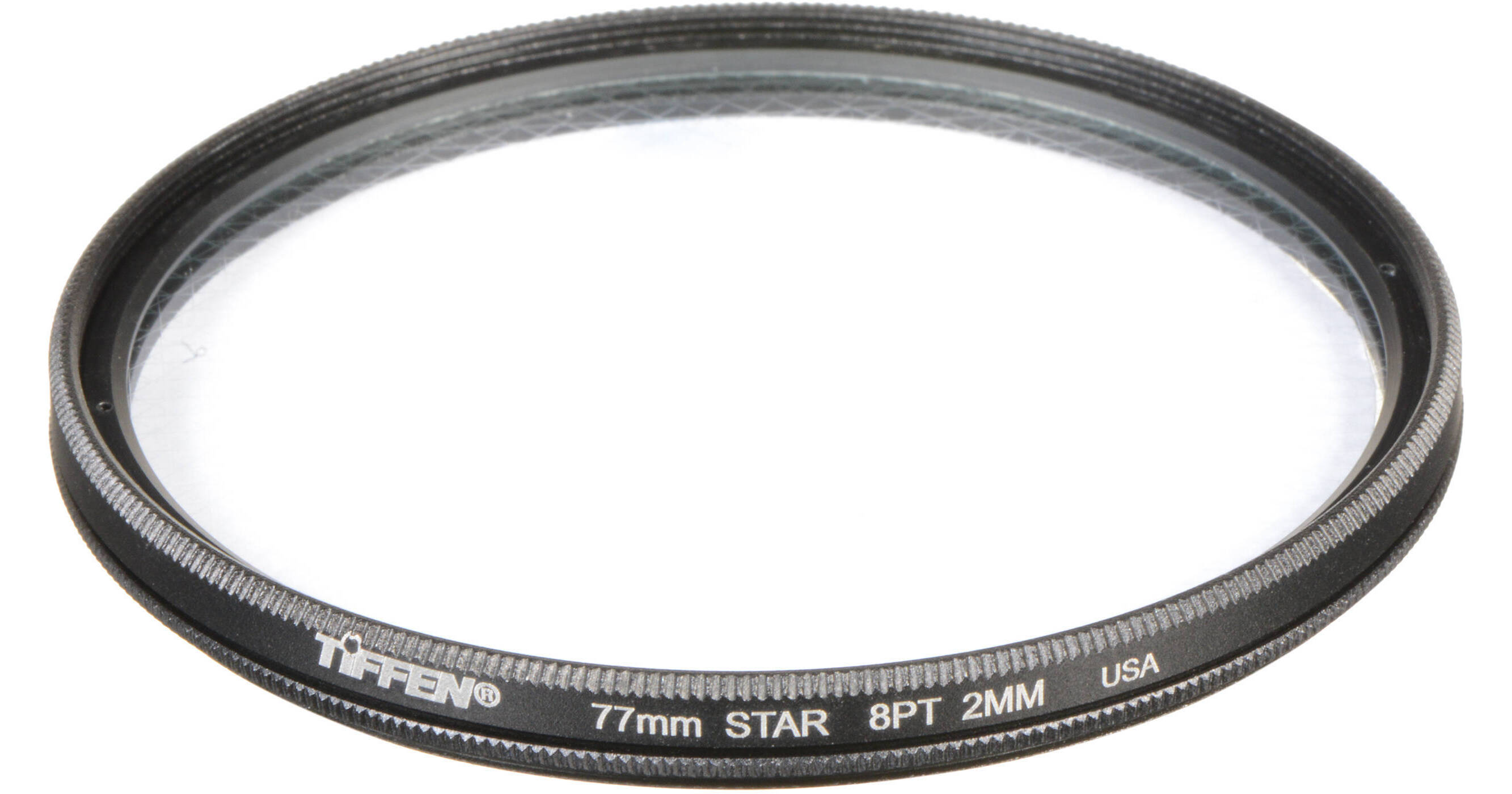 thumbnail image 2 of TIANYA 67mm Rotating 8-Point Star Filter – Creates Eight Point Burst Effect 2 of 4