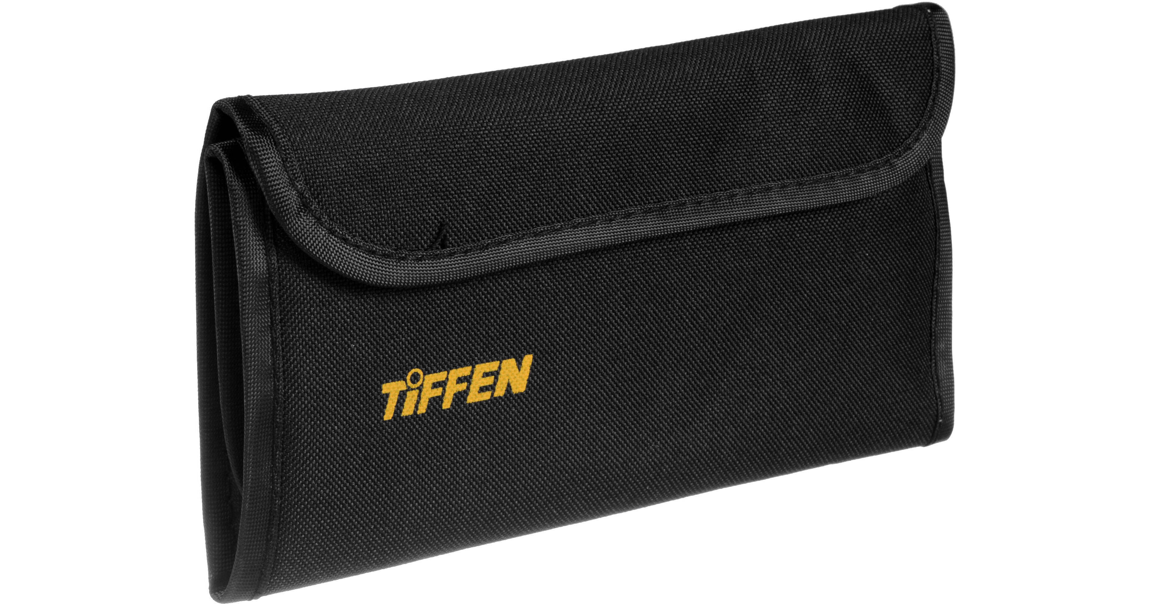 Porta Filtri Fotografici Pochette Ceinture Tiffen Pour Filtres