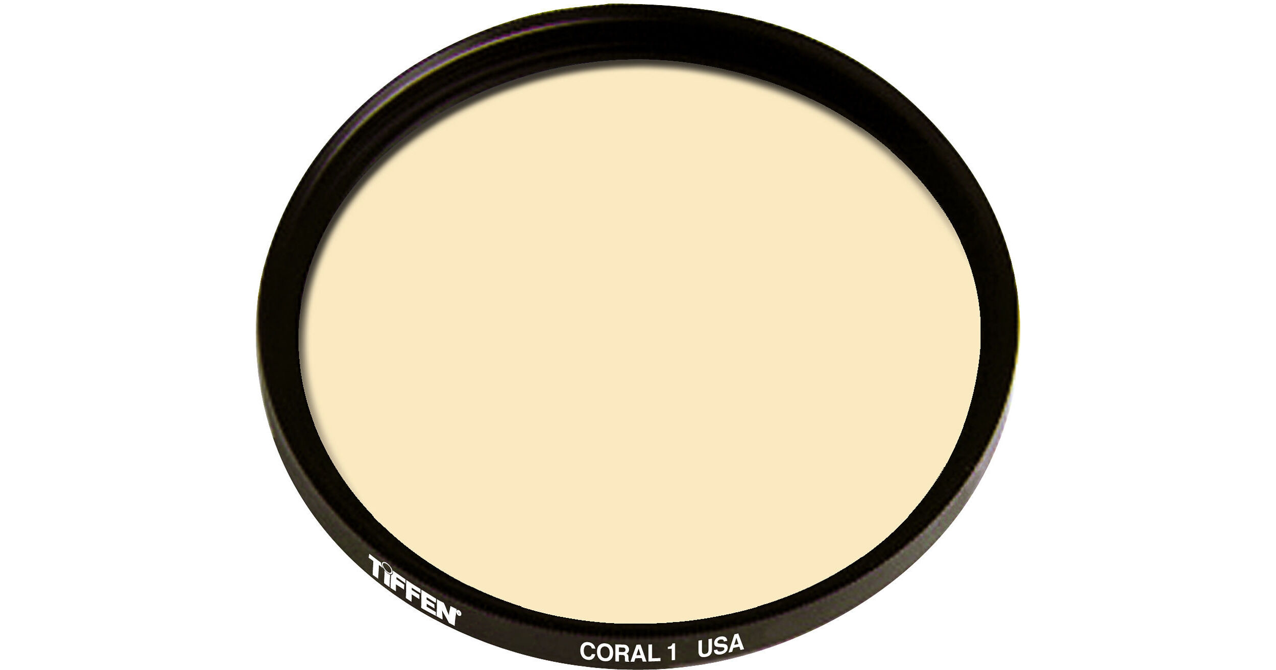 Tiffen Series 9 1 Coral Solid Color Filter S9CO1 B&H Photo Video
