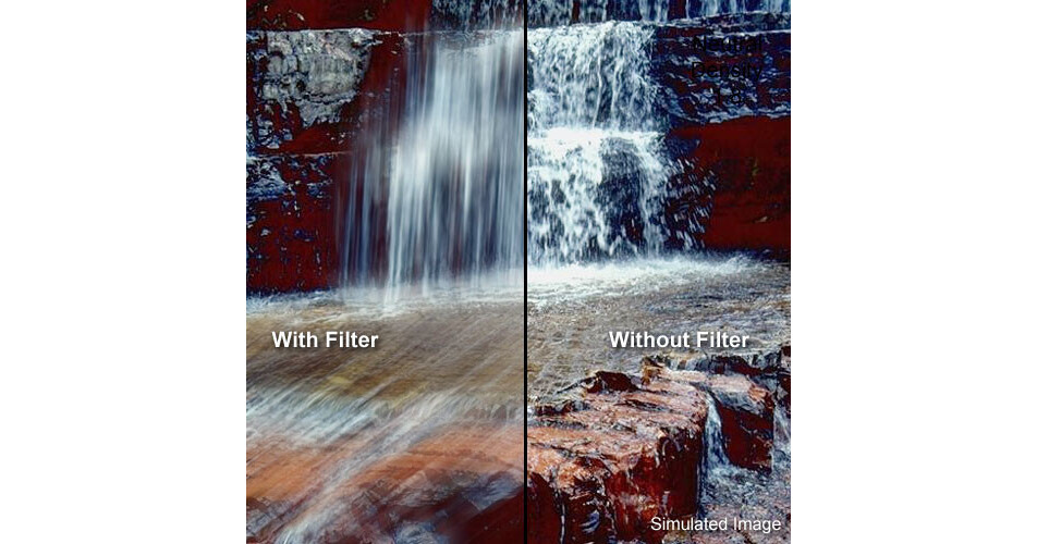 Tiffen Hot Mirror IRND Filter (4 x 5.65