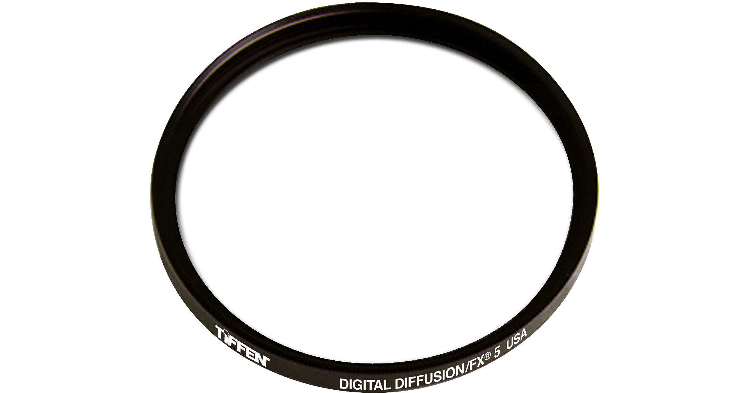Tiffen 72mm Digital Diffusion FX 5 Filter – Für Weiche Hautdetails & Unsichtbare Filterung