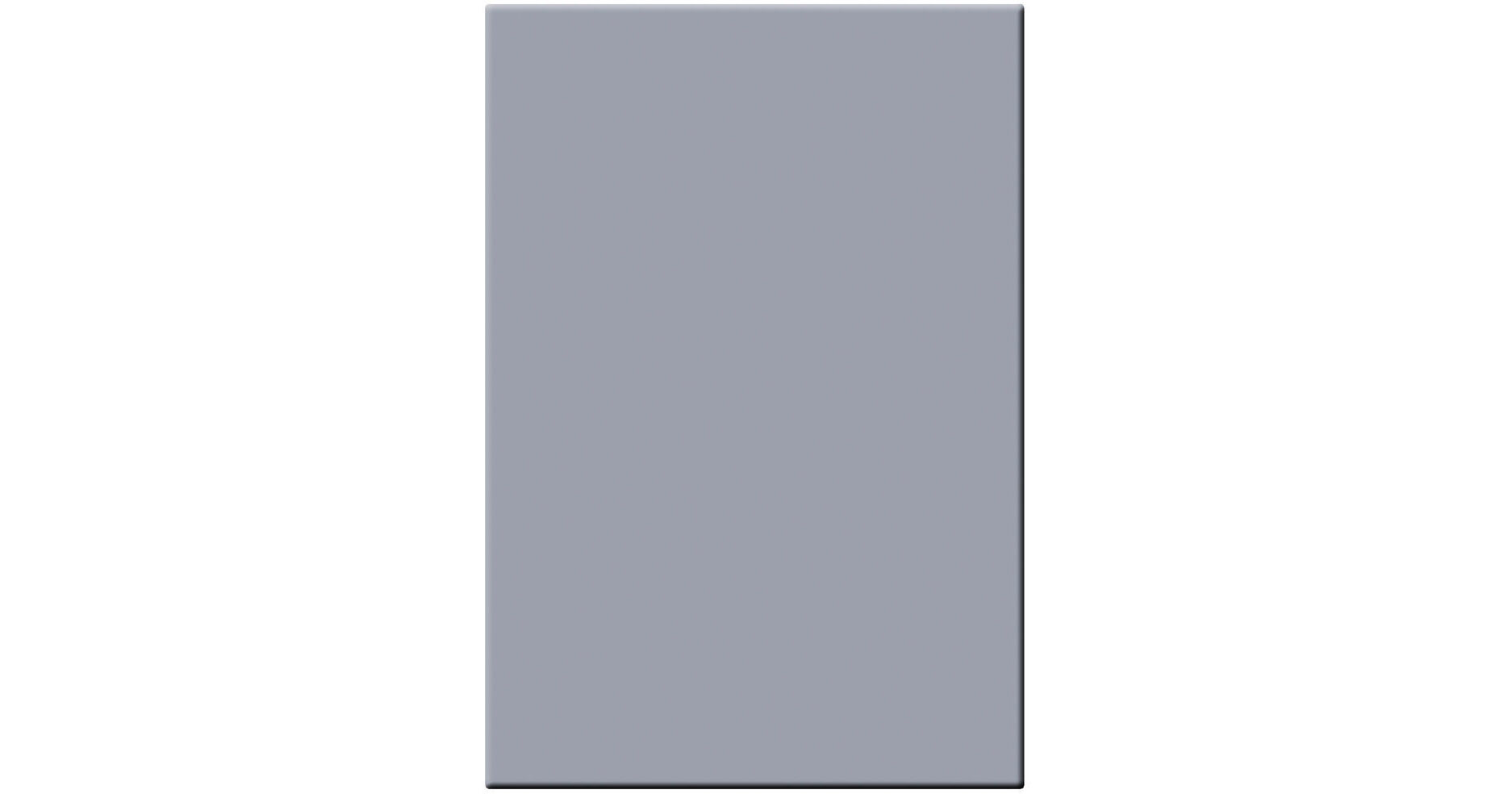 Tiffen 4 x 5.65 Black Satin (1/8) - Filtre