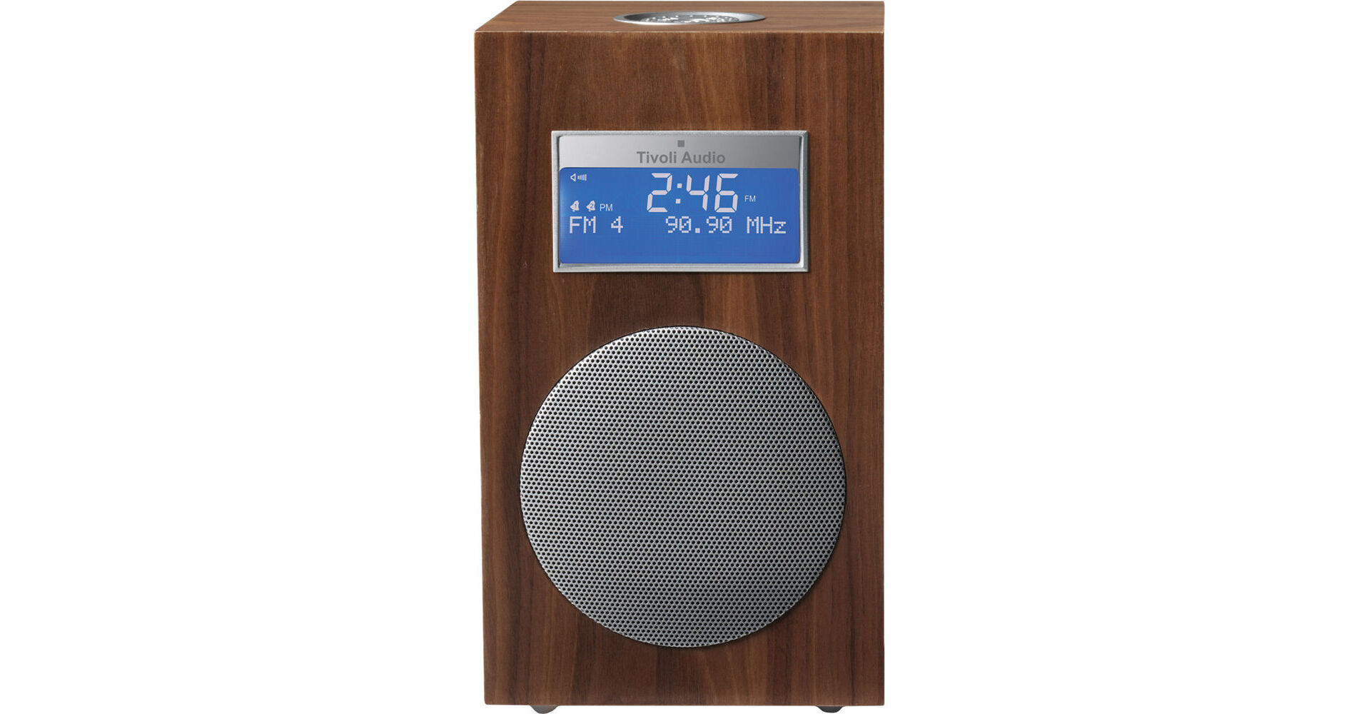 Tivoli Model 10 Clock Radio - Contemporary Collecti M10WL B&H