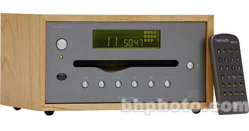 Tivoli Model CD - Metallic Taupe MCDTPE B&H Photo Video